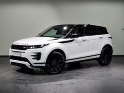 Fuji white Gebraucht 2025 Land Rover Range Rover evoque SE Dynamic SUV | 47.900 € (Guter Preis)