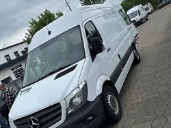 Weiß Gebraucht 2016 Mercedes Sprinter Van | 14.500 €