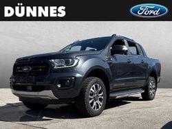 Grau Gebraucht 2021 Ford Ranger Wildtrack Abholung | 33.200 € (Superpreis)