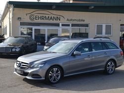 Palladiumsilber metalliclack Gebraucht 2014 Mercedes E350 Kombi | 9.450 € (Fairer Preis)
