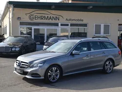 Palladiumsilber metalliclack Gebraucht 2014 Mercedes E350 Kombi | 9.450 € (Guter Preis)
