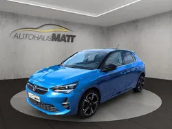 Perl blau/voltaik blau Gebraucht 2023 Opel Corsa Limousine | 17.950 € (Fairer Preis)