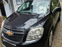 Schwarz Gebraucht 2012 Chevrolet Orlando Van / Kleinbus | 6.000 € (Superpreis)