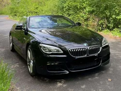 Schwarz Gebraucht 2016 BMW 640 Cabriolet Cabrio | 38.000 € (Fairer Preis)