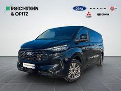 Obsidian schwarz Gebraucht 2025 Ford Tourneo Custom Titanium Van | 44.990 € (Superpreis)