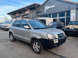 Grau Gebraucht 2007 Hyundai Tucson GLS SUV | 4.590 € (Guter Preis)