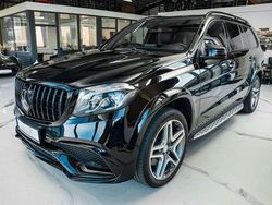 Schwarz unilack Gebraucht 2017 Mercedes GLS500 AMG SUV | 48.990 € (Fairer Preis)