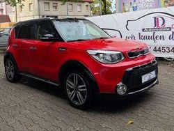 Schwarz Gebraucht 2014 Kia Soul Spirit SUV | 10.500 € (Guter Preis)