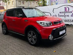 Schwarz Gebraucht 2014 Kia Soul Spirit SUV | 12.990 € (Etwas zu teuer)