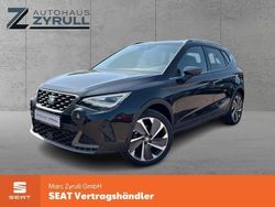 Schwarz Gebraucht 2024 Seat Arona FR SUV | 19.980 € (Fairer Preis)