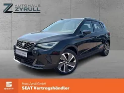 Schwarz Gebraucht 2024 Seat Arona FR SUV | 26.980 € (Teuer)