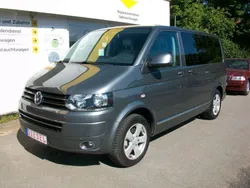 Grau Gebraucht 2010 VW T5 Highline Van | 19.995 € (Teuer)