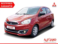 Rot Gebraucht 2020 Mitsubishi Space Star Diamant Edition Kleinwagen | 13.890 € (Etwas zu teuer)