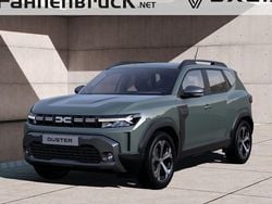Grün Neu 2025 Dacia Duster Journey SUV | 25.730 € (Fairer Preis)