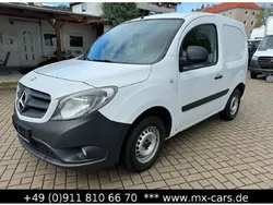 Weiß Gebraucht 2015 Mercedes Citan 108 | 3.890 € (Etwas zu teuer)