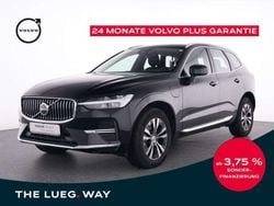 Schwarz Gebraucht 2023 Volvo XC60 Inscription SUV | 39.890 €