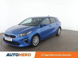 Blau Gebraucht 2019 Kia Ceed Edition 7 Limousine | 11.460 € (Fairer Preis)