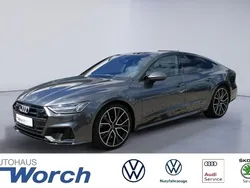Grau Gebraucht 2019 Audi S7 Ambiente Kleinwagen | 55.947 € (Fairer Preis)