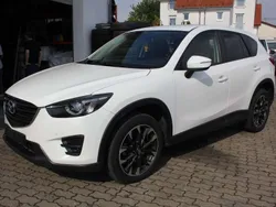 Arachneweiß metallic Gebraucht 2015 Mazda CX-5 Sports-Line SUV | 10.900 € (Guter Preis)