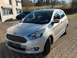 Silber Gebraucht 2017 Ford Ka Plus Kleinwagen | 6.400 €