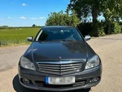 Grau Gebraucht 2008 Mercedes C200 Limousine | 7.000 € (Fairer Preis)