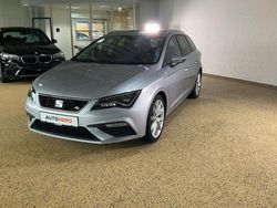 Grau Gebraucht 2020 Seat Leon FR Kombi | 17.990 € (Guter Preis)