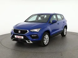 Blau Gebraucht 2022 Seat Ateca Style SUV | 24.490 € (Fairer Preis)