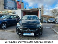 Schwarz Gebraucht 2017 Opel Corsa Active Kleinwagen | 8.999 € (Fairer Preis)