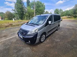 Silber Gebraucht 2009 Fiat Scudo Van / Kleinbus | 5.100 € (Superpreis)