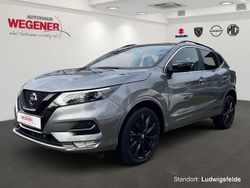 Grau Gebraucht 2020 Nissan Qashqai 360º SUV | 16.798 € (Fairer Preis)