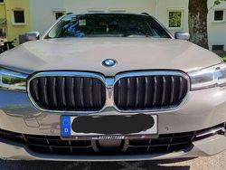 Gebraucht 2020 BMW 520 Sport Line Kombi | 24.500 € (Teuer)