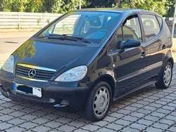 Schwarz Gebraucht 2001 Mercedes A140 Classic Van / Kleinbus | 1.980 € (Etwas zu teuer)