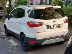 Gebraucht 2016 Ford Ecosport Titanium SUV | 6.500 € (Teuer)