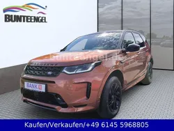 Orange Gebraucht 2019 Land Rover Discovery Sport SE Dynamic SUV | 24.990 € (Fairer Preis)