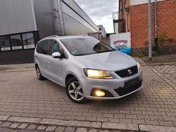 Silber Gebraucht 2013 Seat Alhambra Van / Kleinbus | 8.690 €