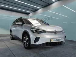 Silber Gebraucht 2022 VW ID.4 Pure SUV | 25.480 € (Fairer Preis)