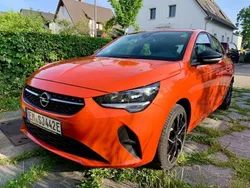 Orange Gebraucht 2022 Opel Corsa-e Kleinwagen | 14.900 € (Guter Preis)