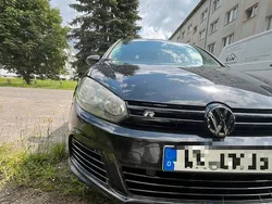 Schwarz Gebraucht 2009 VW Golf VI Kombi | 5.100 € (Fairer Preis)