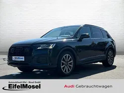 Schwarz Gebraucht 2023 Audi Q7 Basis SUV | 66.790 € (Etwas zu teuer)