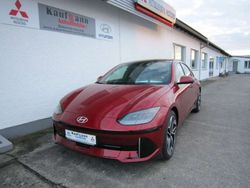 Ultimate red Gebraucht 2024 Hyundai Ioniq 6 Limousine | 43.900 €