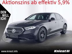 Grau Gebraucht 2023 Mercedes E200 Advanced Limousine | 44.490 € (Guter Preis)