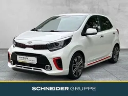 Weiß Gebraucht 2020 Kia Picanto GT-Line Kleinwagen | 14.890 € (Fairer Preis)