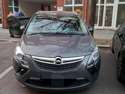 Grau Gebraucht 2013 Opel Zafira Tourer Van / Kleinbus | 7.250 € (Superpreis)