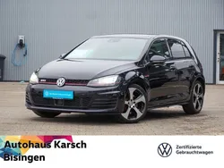 Schwarz Gebraucht 2015 VW Golf VII GTI Limousine | 19.890 € (Etwas zu teuer)