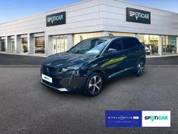 Schwarz Gebraucht 2023 Peugeot 3008 Allure SUV | 26.885 € (Guter Preis)