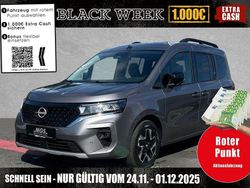 Grau Neu 2025 Nissan Townstar Tekna Van | 32.990 € (Fairer Preis)