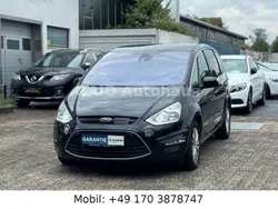 Schwarz Gebraucht 2014 Ford S-MAX Titanium Van / Kleinbus | 10.999 € (Etwas zu teuer)
