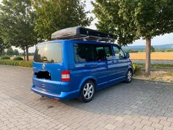 Blau Gebraucht 2007 VW T5 California Van | 12.000 € (Teuer)