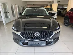 Schwarz Gebraucht 2022 Mazda CX-30 Selection SUV | 21.800 € (Superpreis)