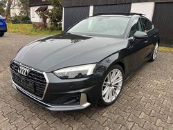 Grau Gebraucht 2021 Audi A5 Sportback Ambiente Kleinwagen | 22.990 € (Fairer Preis)